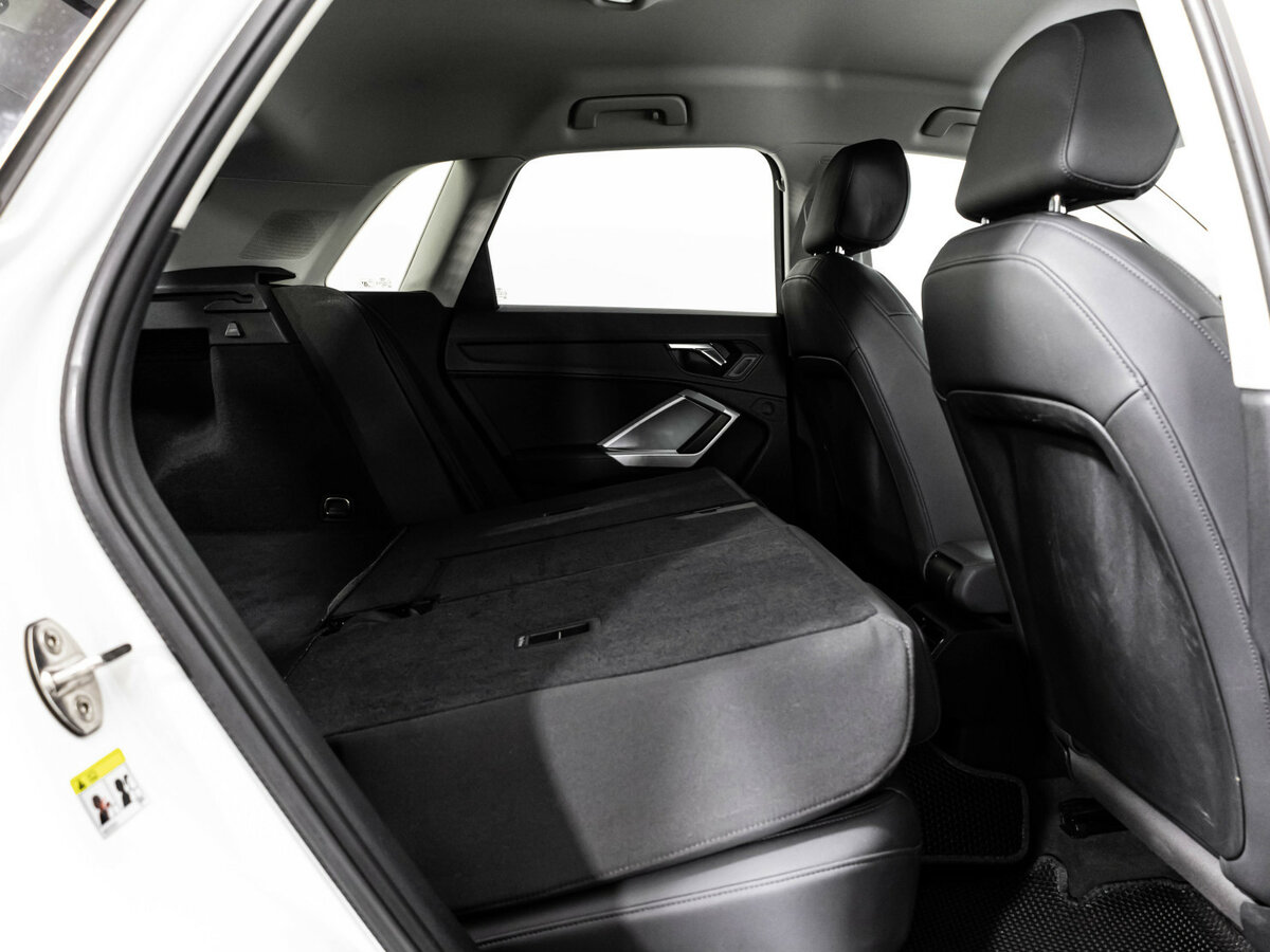 Audi Q3 35 TFSI II (F3), 2019 Фото №20