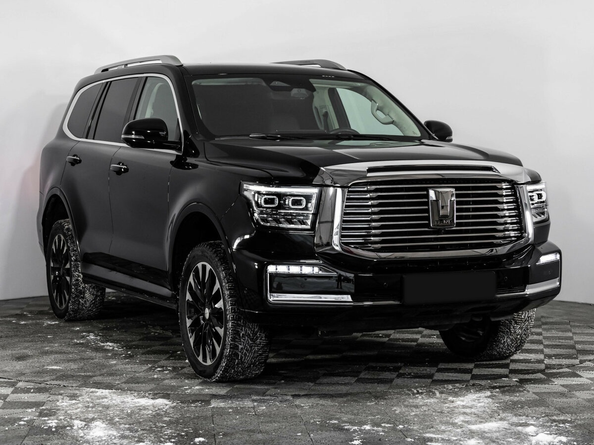 Tank 500 I, 2023 - 40 589 км. | Фото №4