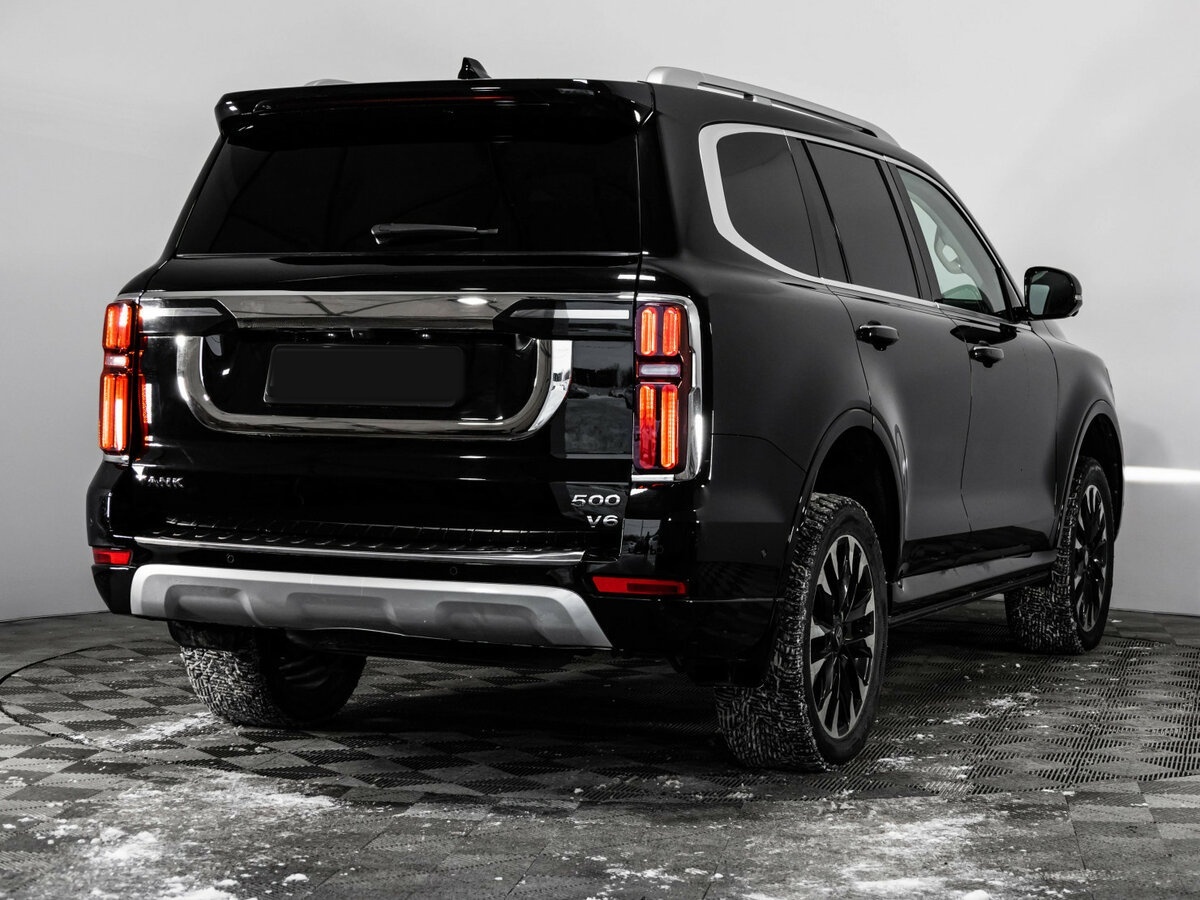 Tank 500 I, 2023 - 40 589 км. | Фото №5