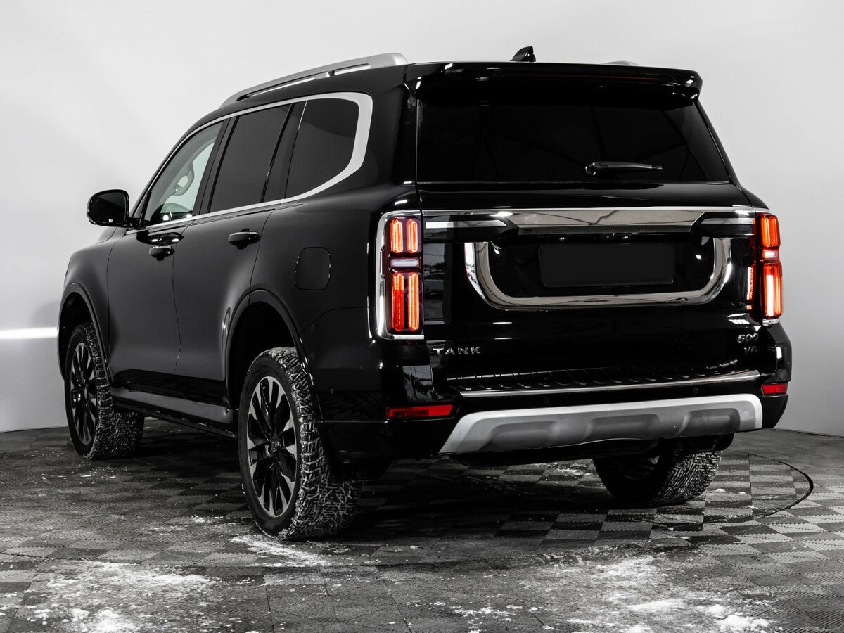 Tank 500 I, 2023 - 40 589 км. | Фото №7