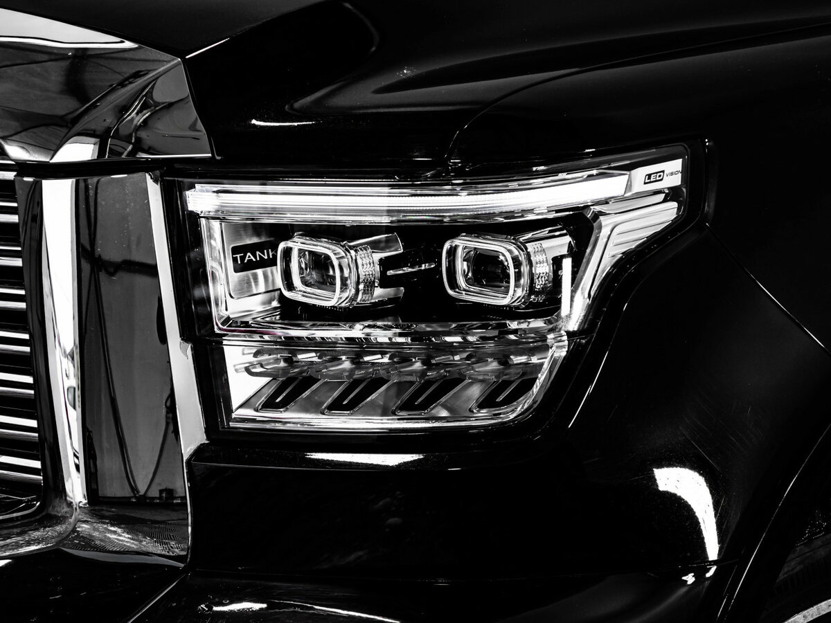 Tank 500 I, 2023 - 40 589 км. | Фото №8