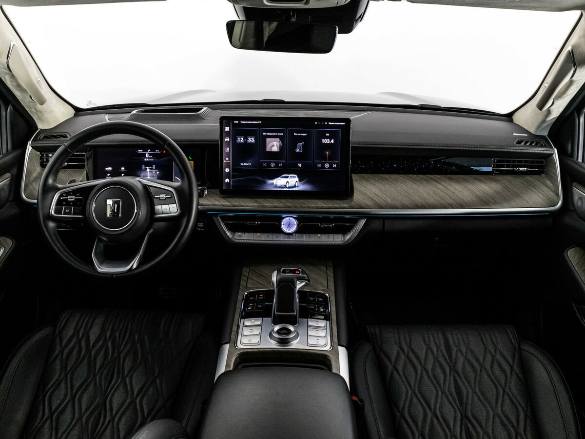 Tank 500 I, 2023 Фото №10