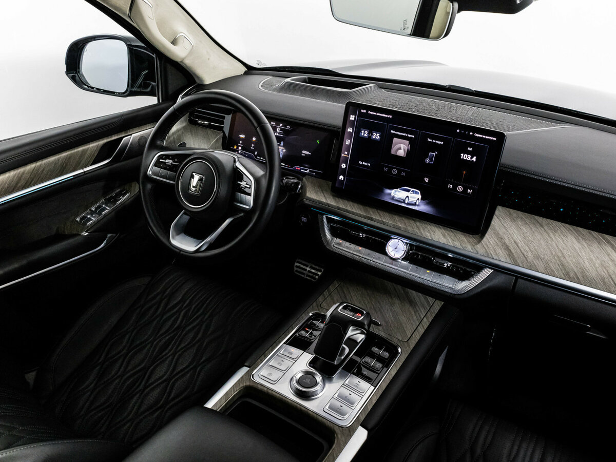 Tank 500 I, 2023 Фото №13