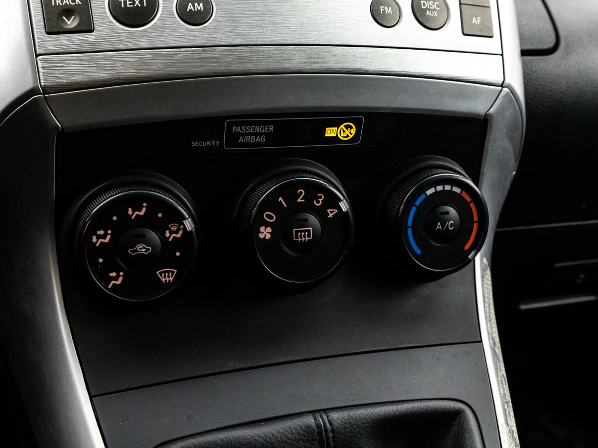 Toyota Verso I, 2011 Фото №11