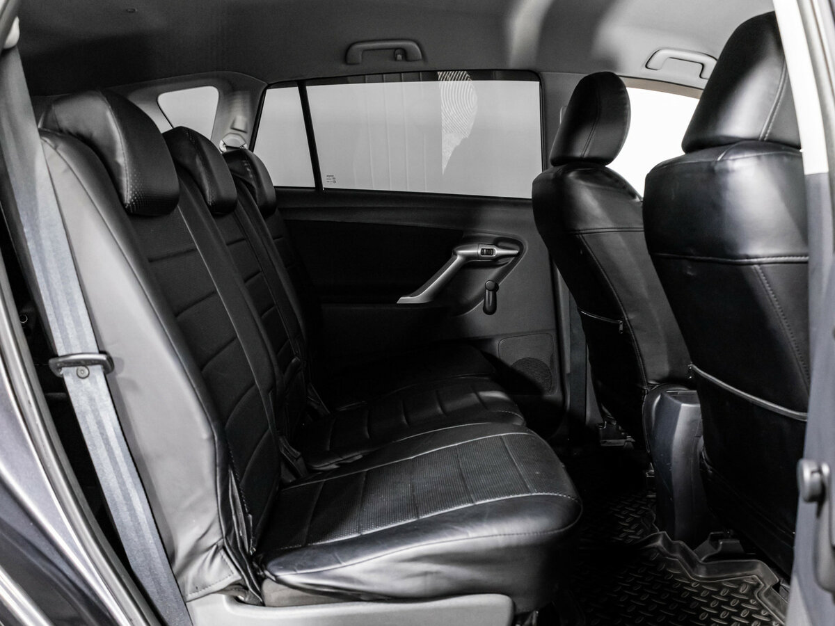 Toyota Verso I, 2011 Фото №13