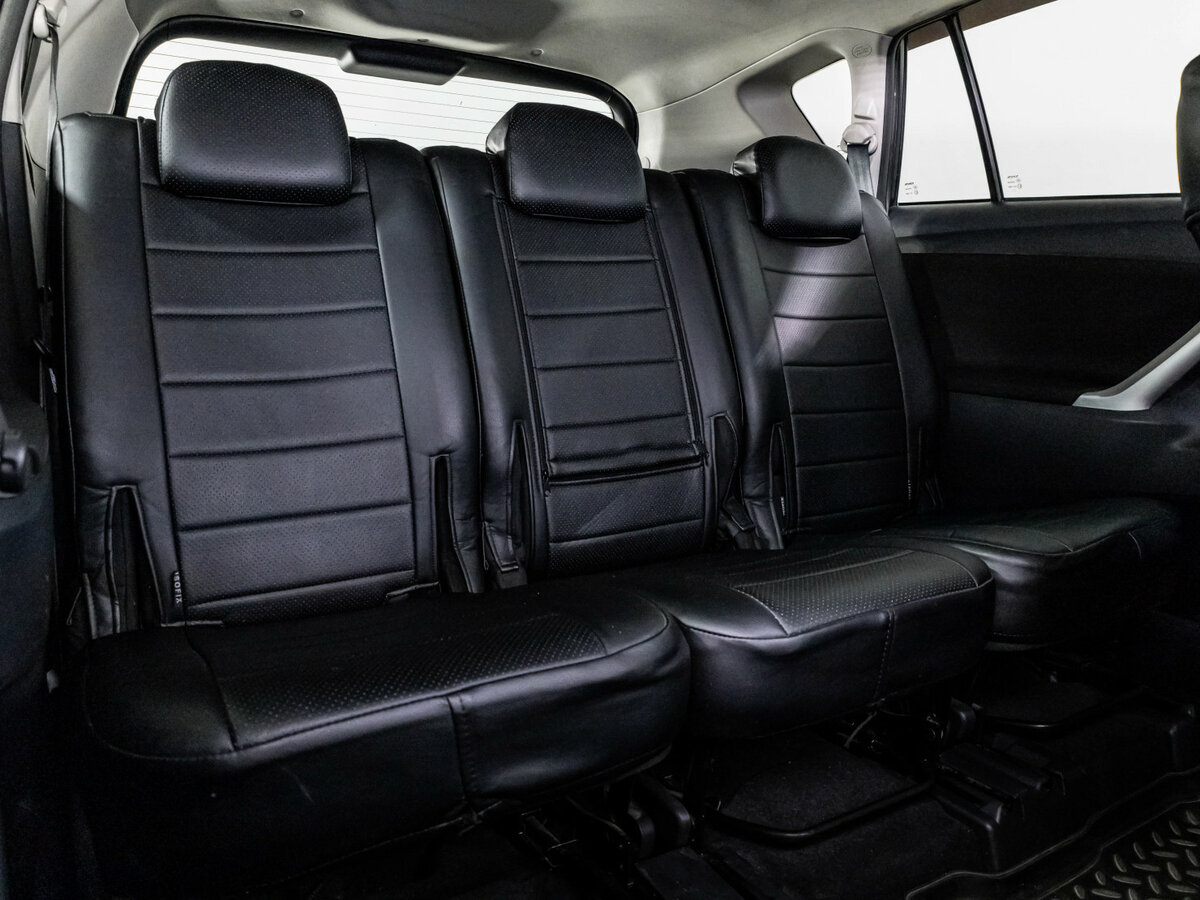 Toyota Verso I, 2011 Фото №14