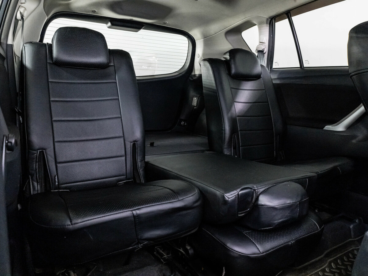 Toyota Verso I, 2011 Фото №15