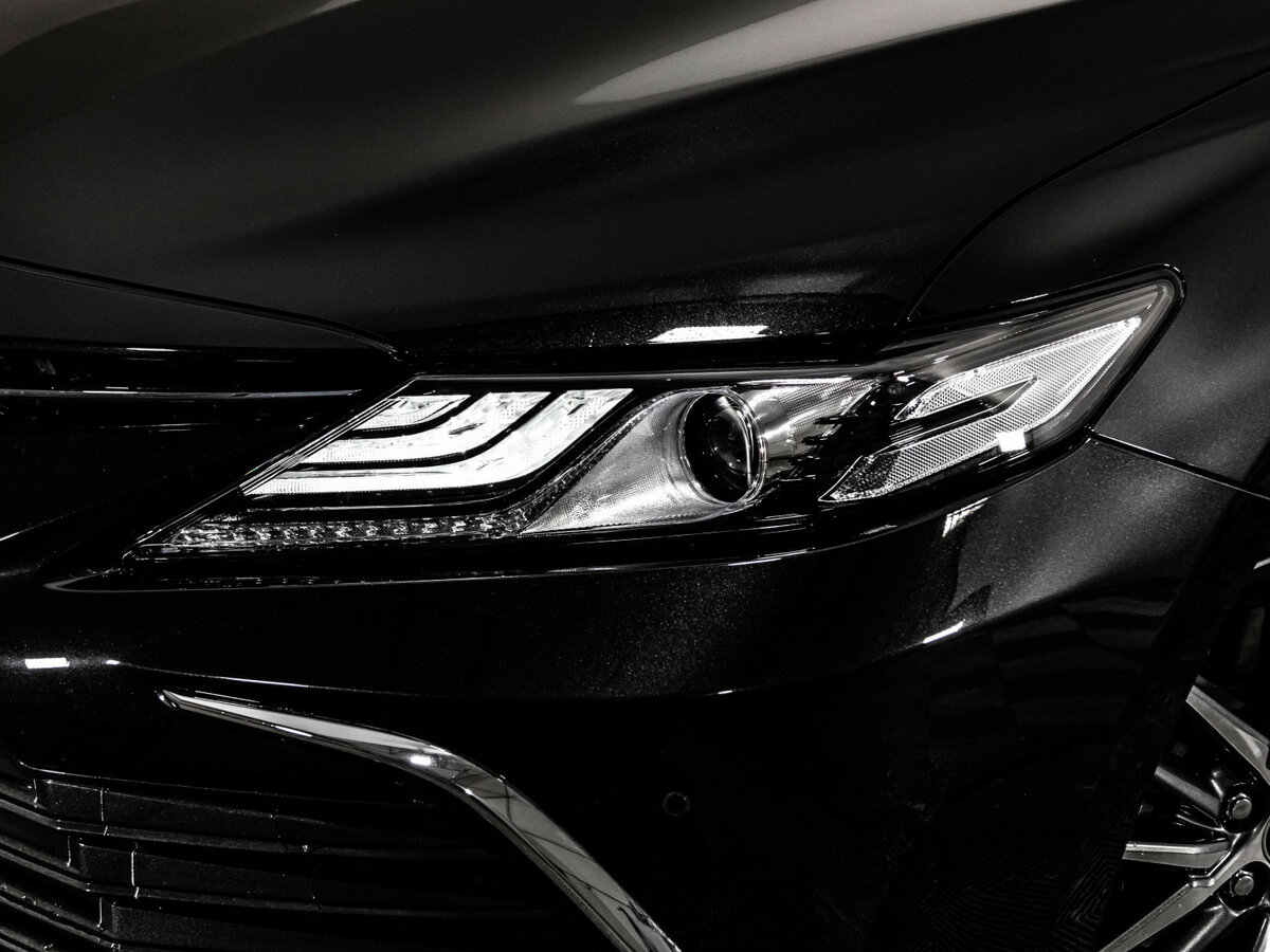 Toyota Camry VIII (XV70) Рестайлинг, 2023 Фото №9