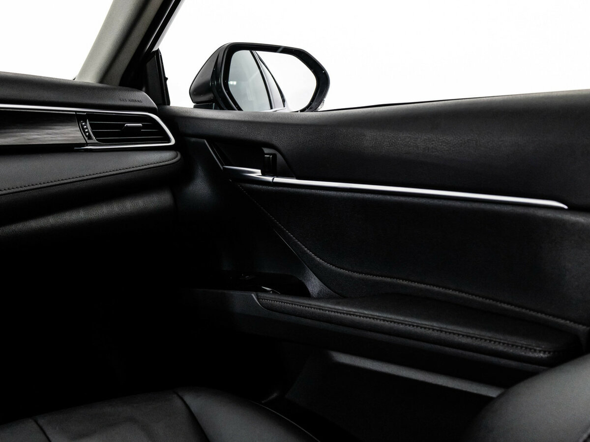 Toyota Camry VIII (XV70) Рестайлинг, 2023 Фото №15