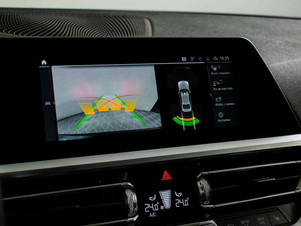 BMW 3 серии 318d VII (G2x), 2021 Фото №13