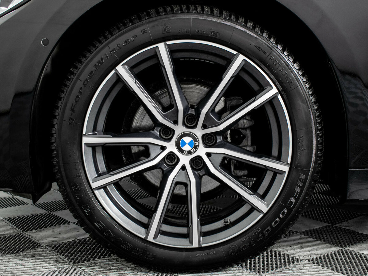 BMW 3 серии 318d VII (G2x), 2021 Фото №15