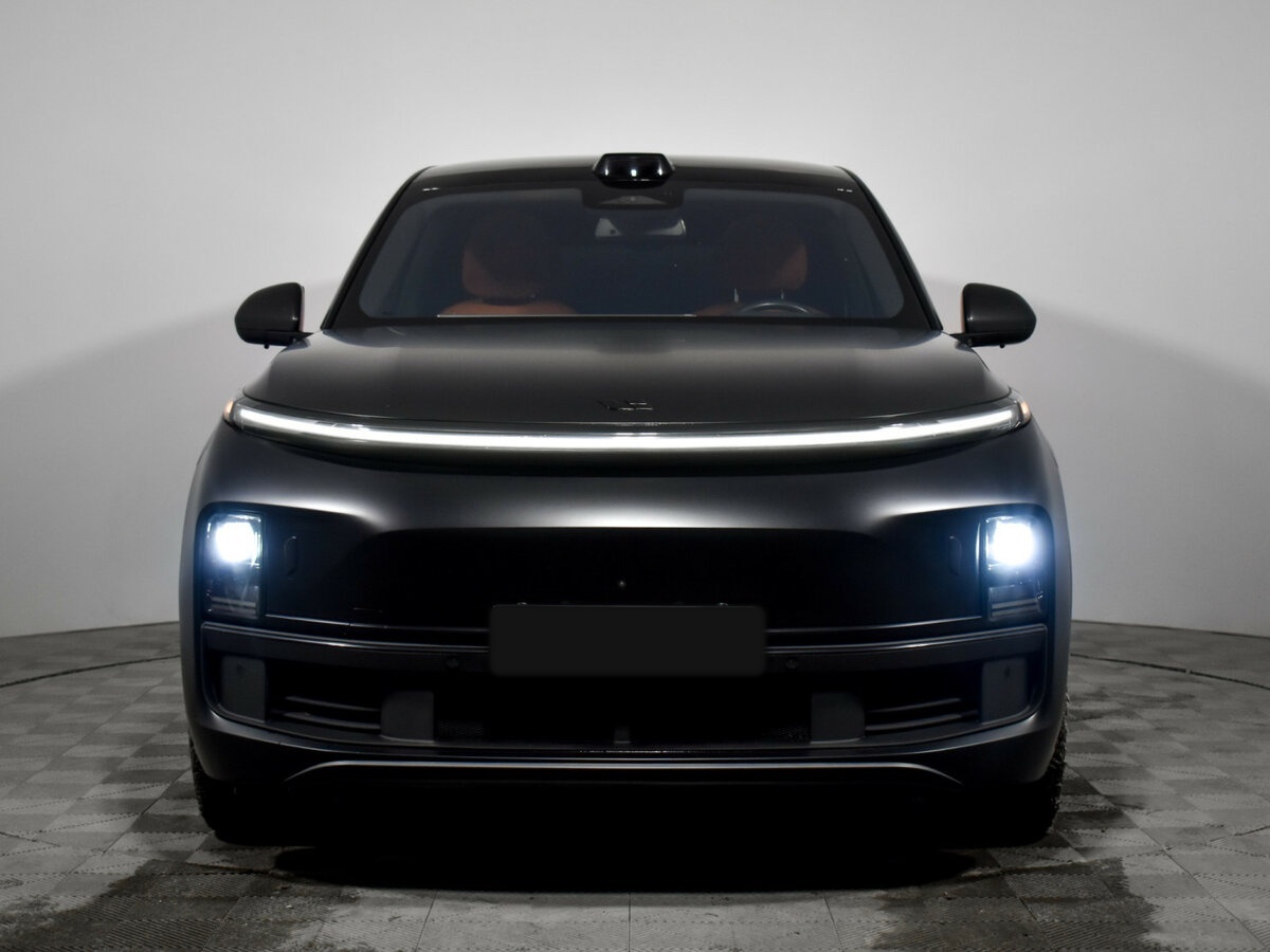 Li Auto (Lixiang) L9 44.5 kWh I, 2023 Фото №2