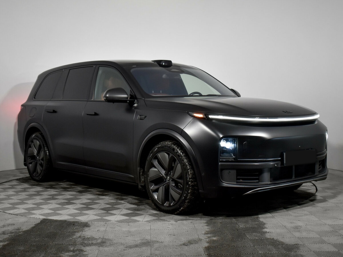 Li Auto (Lixiang) L9 44.5 kWh I, 2023 Фото №3
