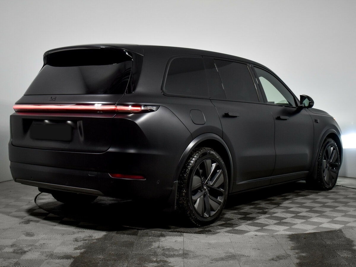 Li Auto (Lixiang) L9 44.5 kWh I, 2023 Фото №4