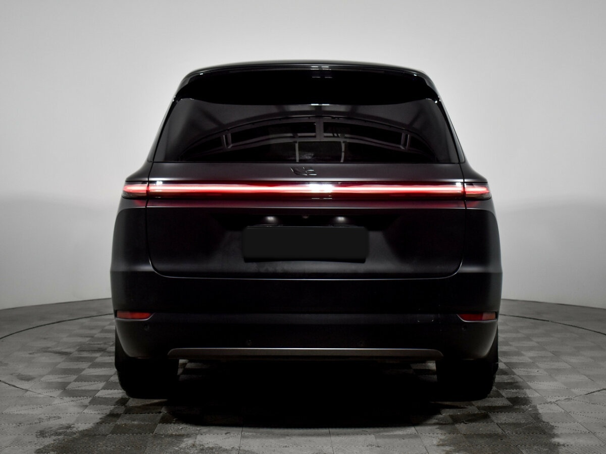 Li Auto (Lixiang) L9 44.5 kWh I, 2023 Фото №5