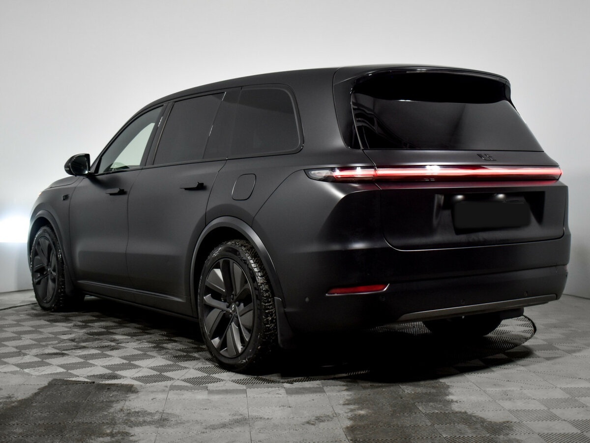 Li Auto (Lixiang) L9 44.5 kWh I, 2023 Фото №6