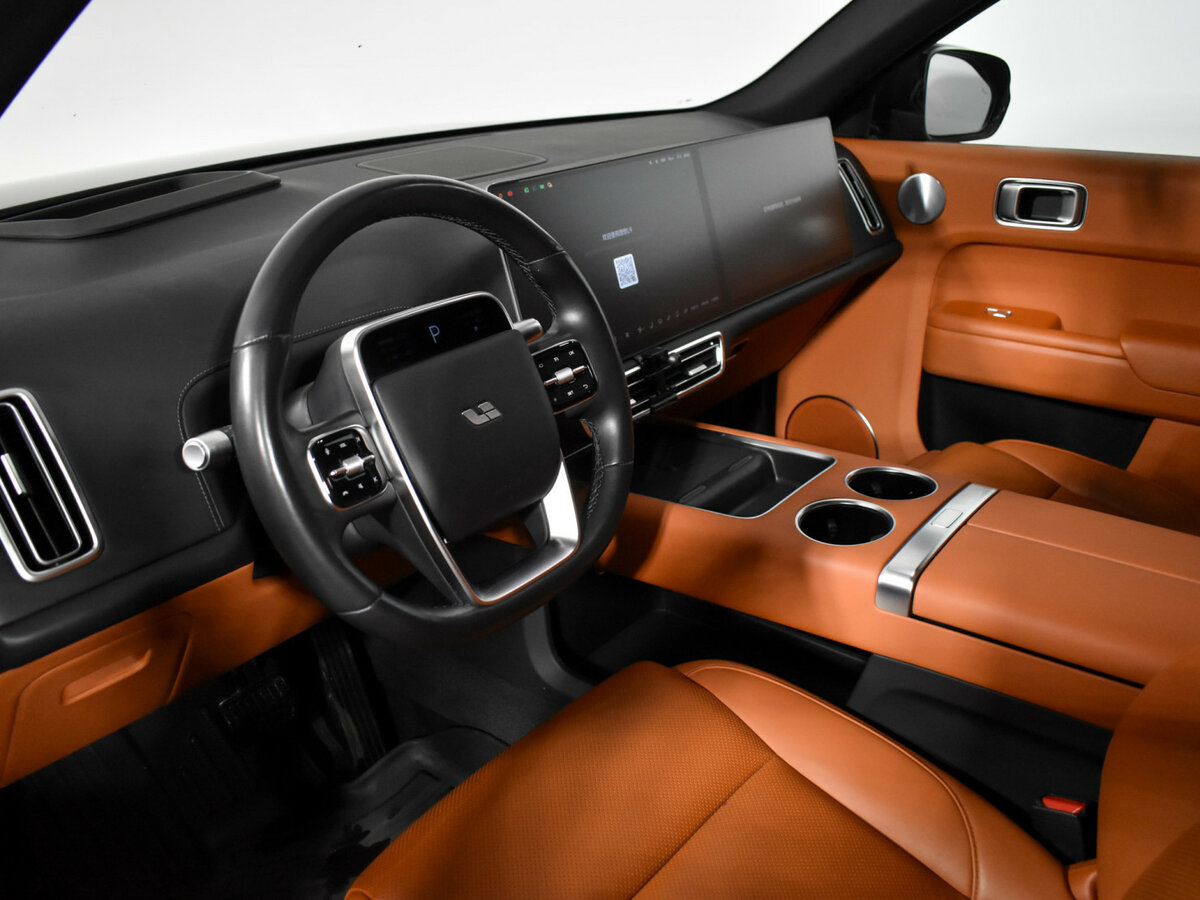 Li Auto (Lixiang) L9 44.5 kWh I, 2023 Фото №7