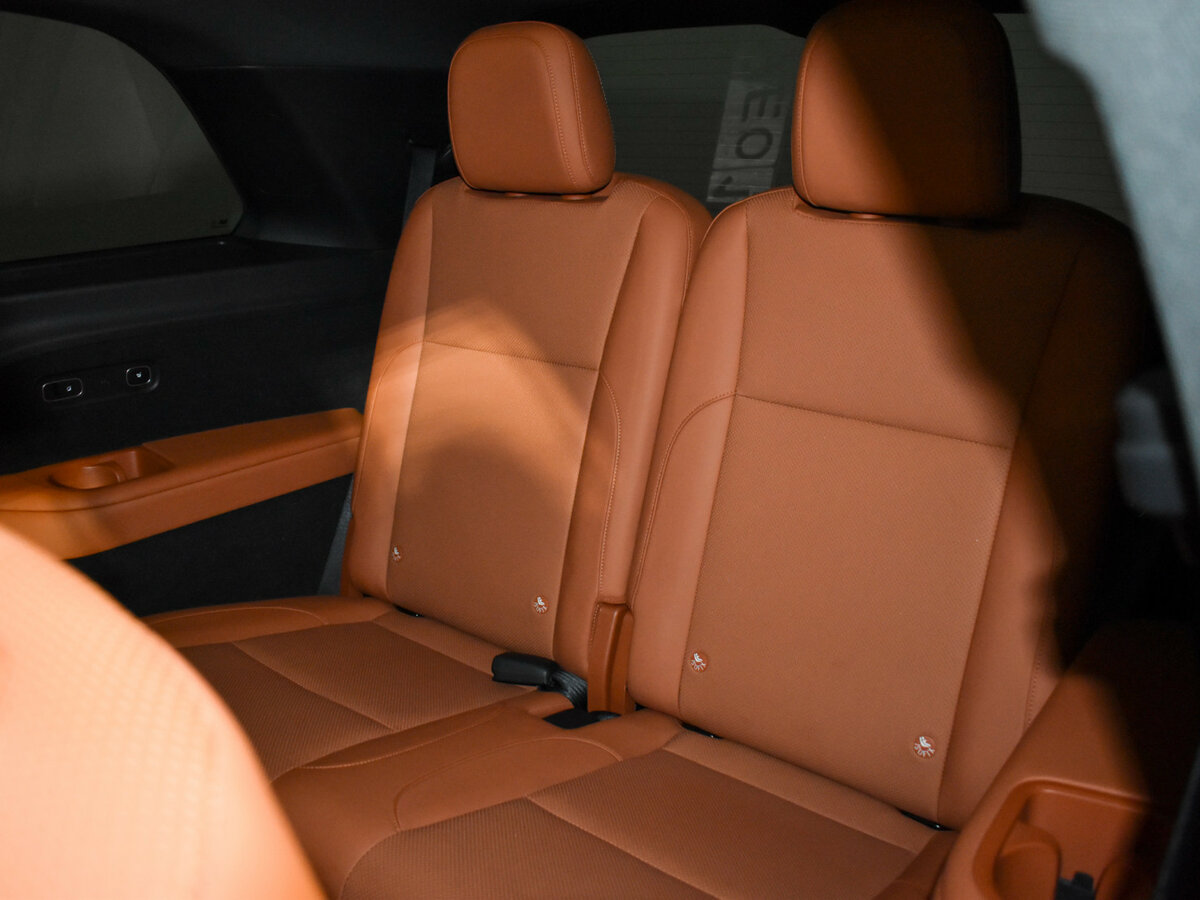 Li Auto (Lixiang) L9 44.5 kWh I, 2023 Фото №12