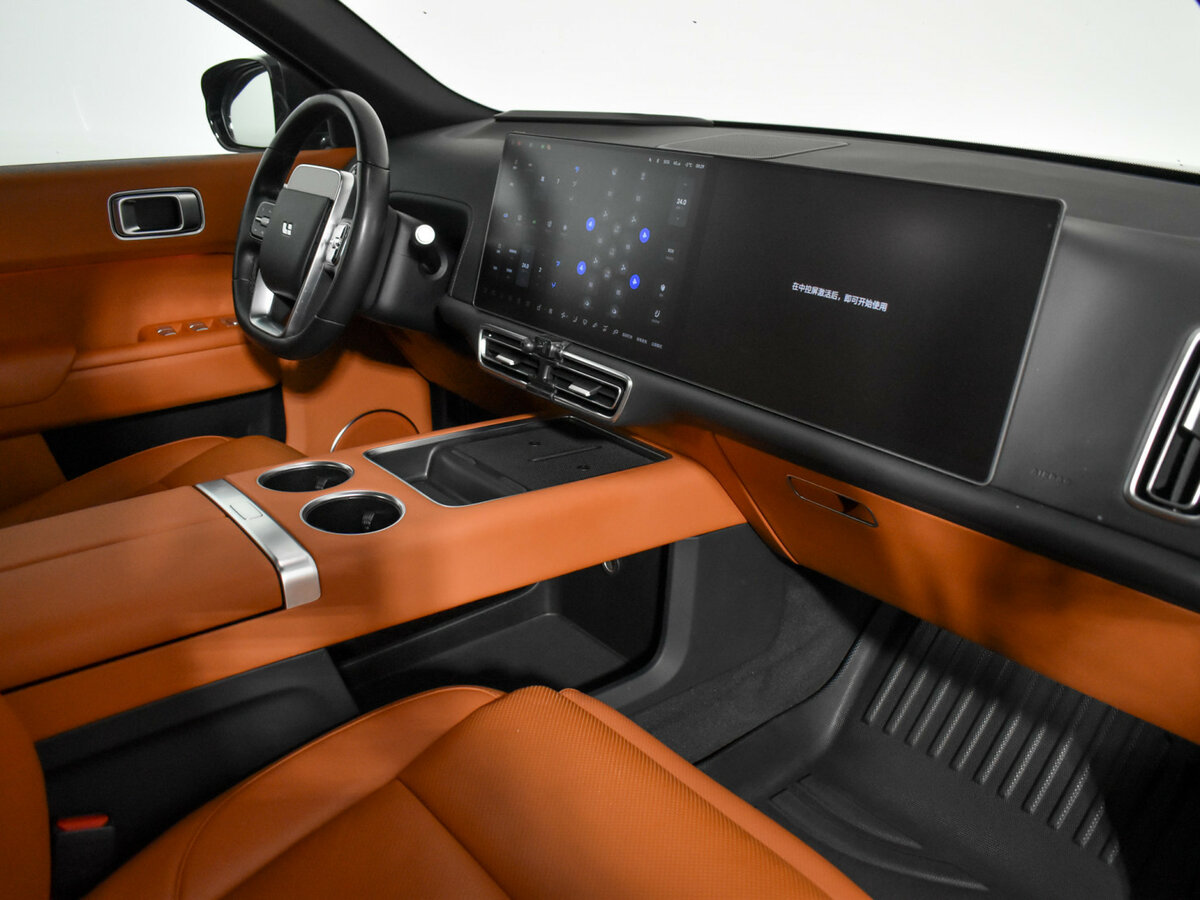 Li Auto (Lixiang) L9 44.5 kWh I, 2023 Фото №14