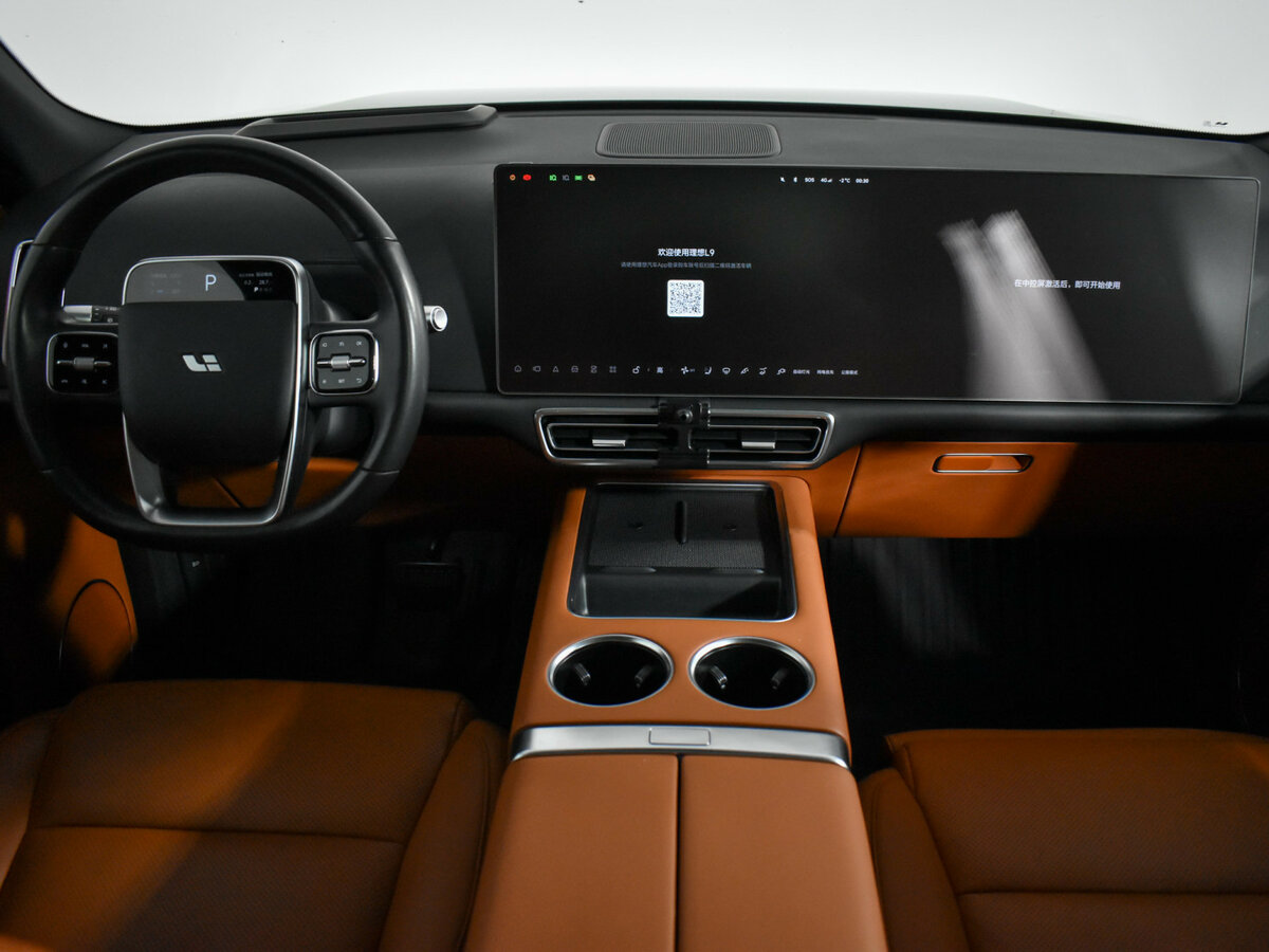 Li Auto (Lixiang) L9 44.5 kWh I, 2023 Фото №16