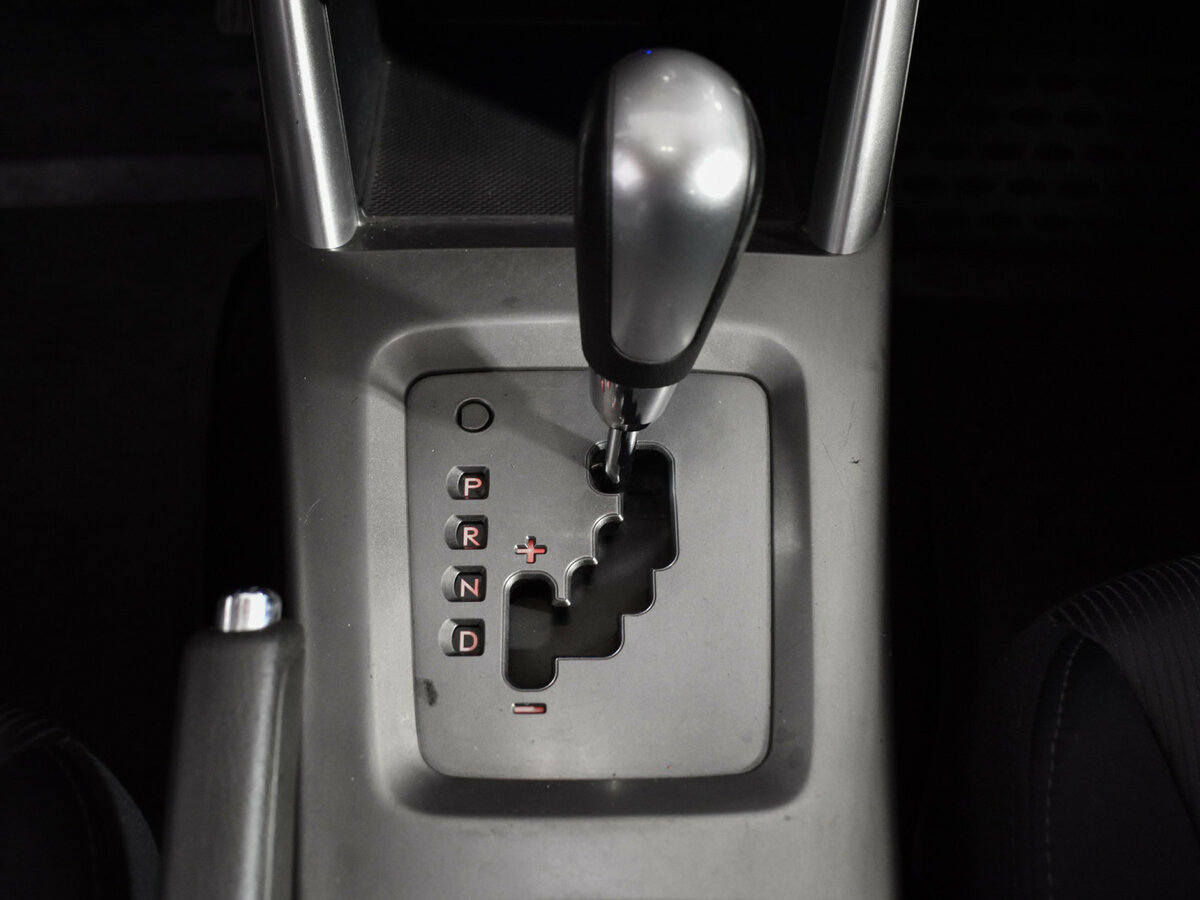 Subaru Forester III, 2008 Фото №15