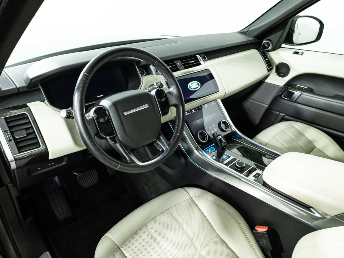 Land Rover Range Rover Sport II Рестайлинг, 2018 Фото №9