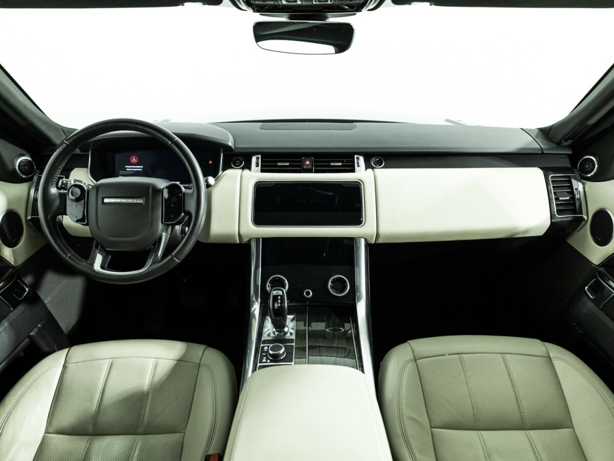 Land Rover Range Rover Sport II Рестайлинг, 2018 Фото №11