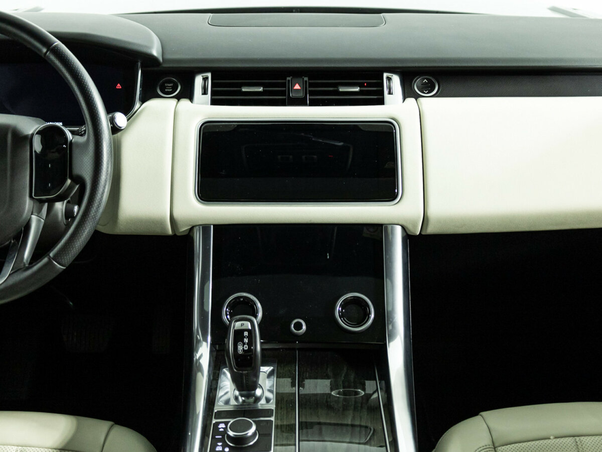 Land Rover Range Rover Sport II Рестайлинг, 2018 Фото №12