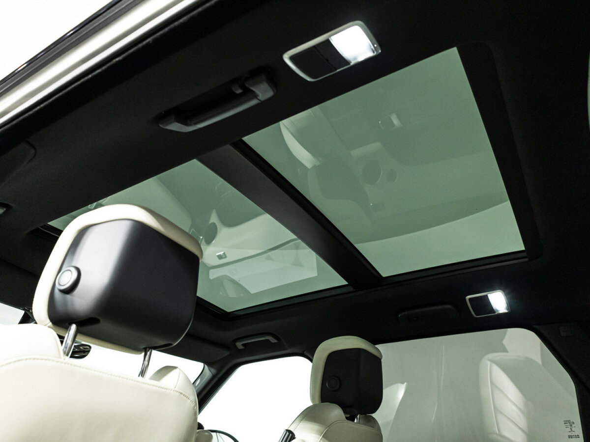 Land Rover Range Rover Sport II Рестайлинг, 2018 Фото №13