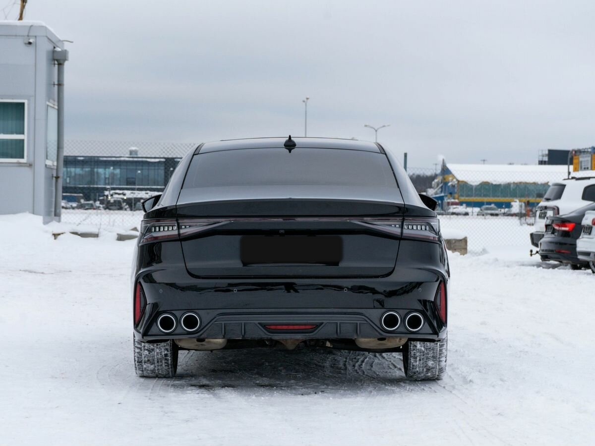 Chery Arrizo 8, 2023 - 48 000 км. | Фото №5