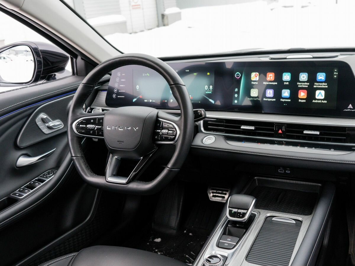 Chery Arrizo 8, 2023 Фото №9