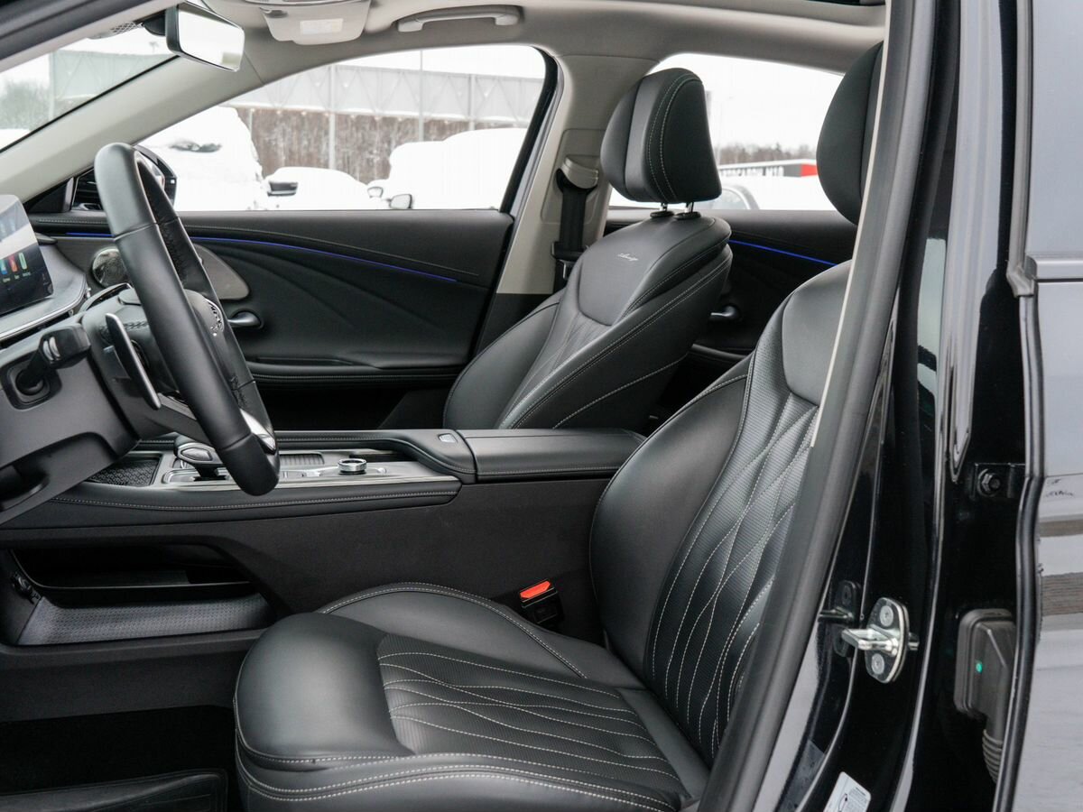 Chery Arrizo 8, 2023 Фото №13