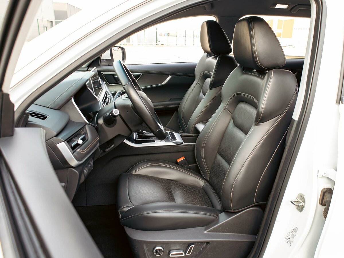 Chery Tiggo 8 I, 2021 Фото №11