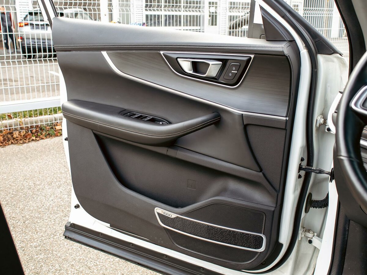 Chery Tiggo 8 I, 2021 Фото №12