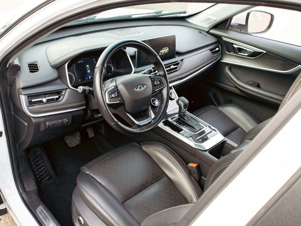 Chery Tiggo 8 I, 2021 Фото №13