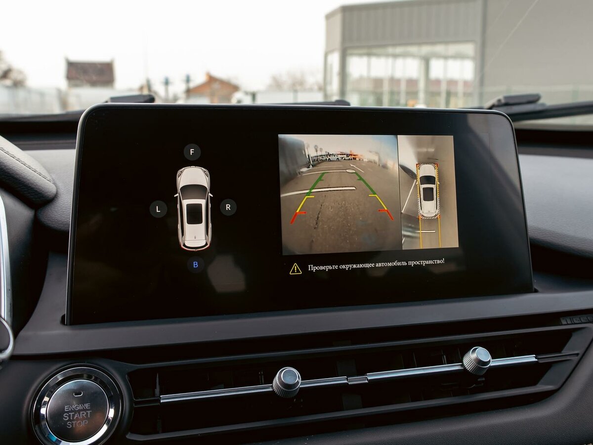 Chery Tiggo 8 I, 2021 Фото №14