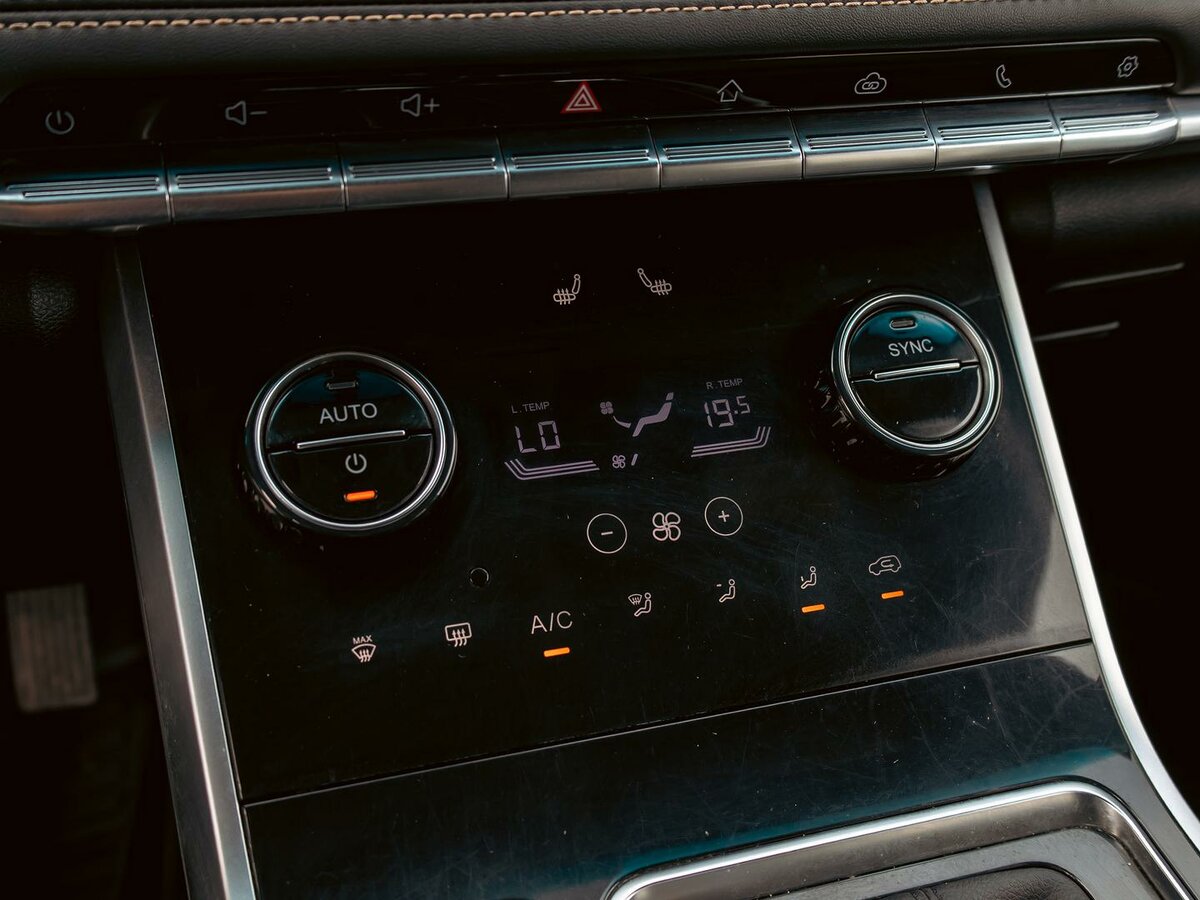 Chery Tiggo 8 I, 2021 Фото №15