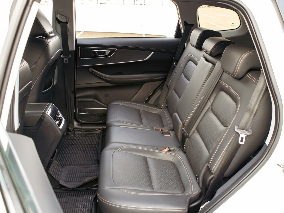 Chery Tiggo 8 I, 2021 Фото №17