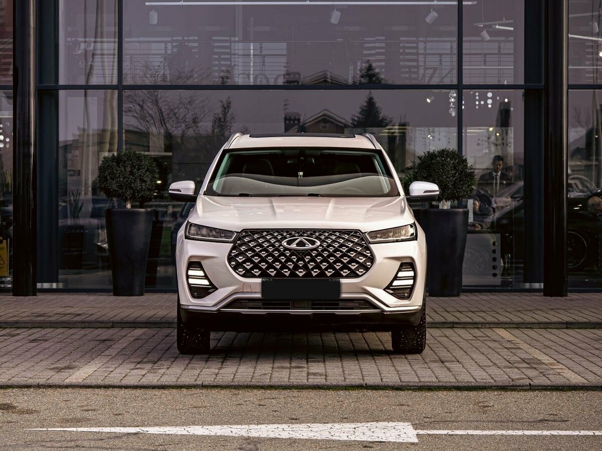 Chery Tiggo 7 Pro I, 2021 - 78 000 км. | Фото №2