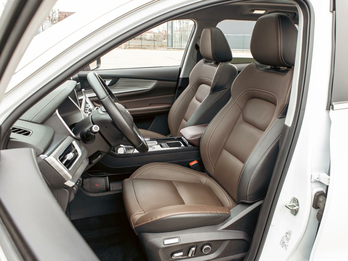 Chery Tiggo 8 Pro I, 2022 Фото №11