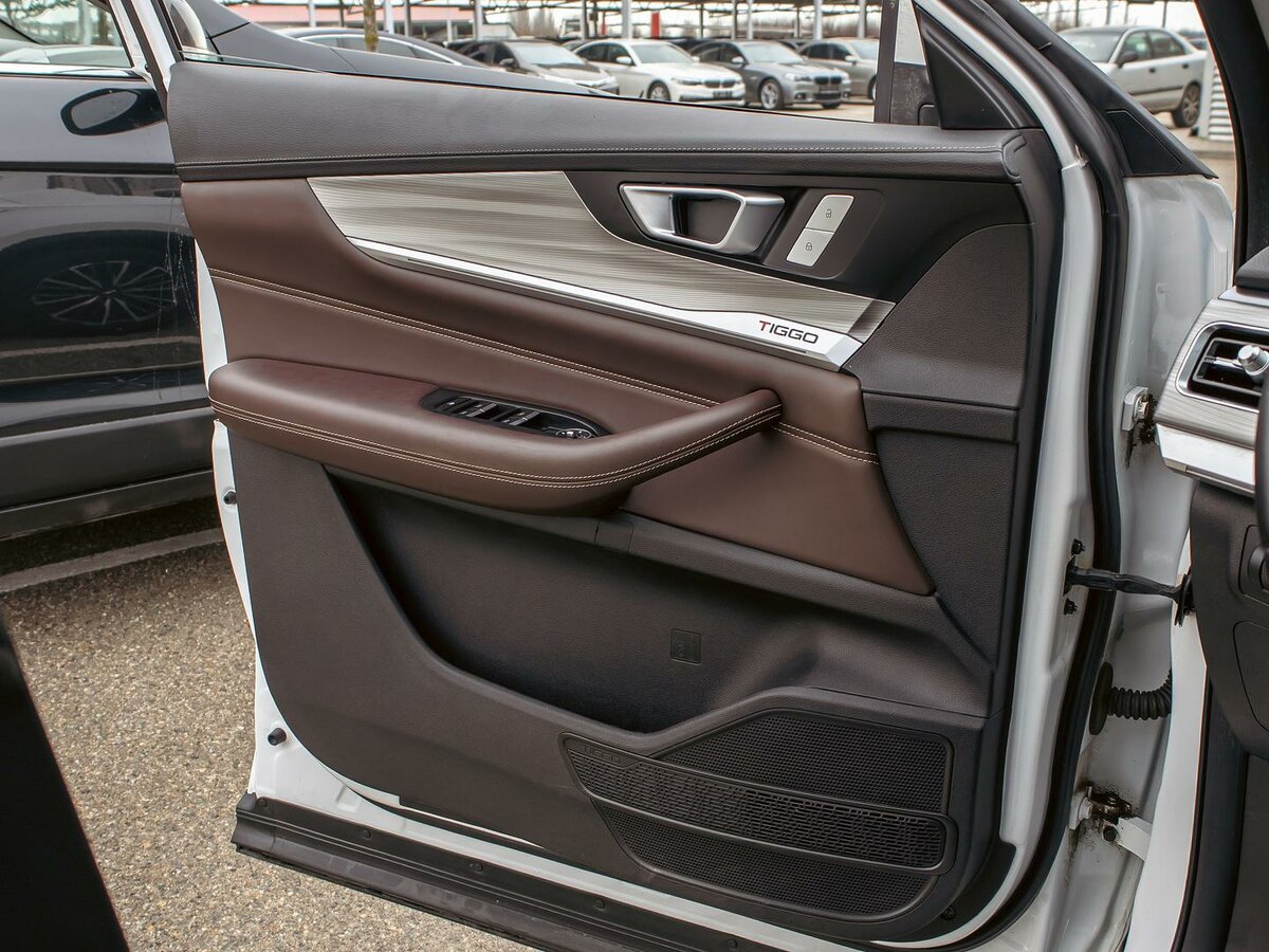 Chery Tiggo 8 Pro I, 2022 Фото №12