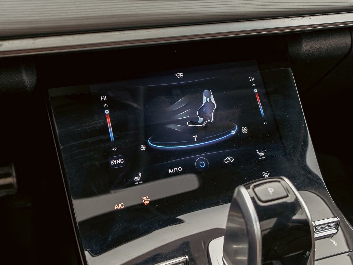 Chery Tiggo 8 Pro I, 2022 Фото №15