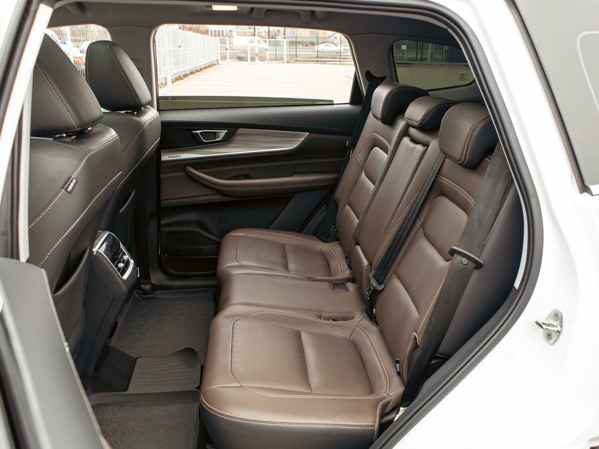 Chery Tiggo 8 Pro I, 2022 Фото №18