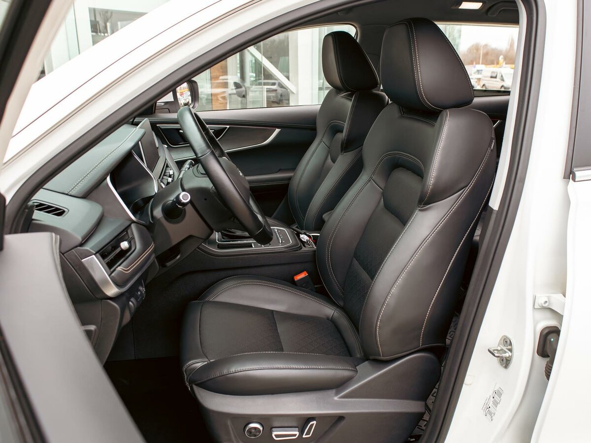 Chery Tiggo 8 Pro I, 2022 Фото №11