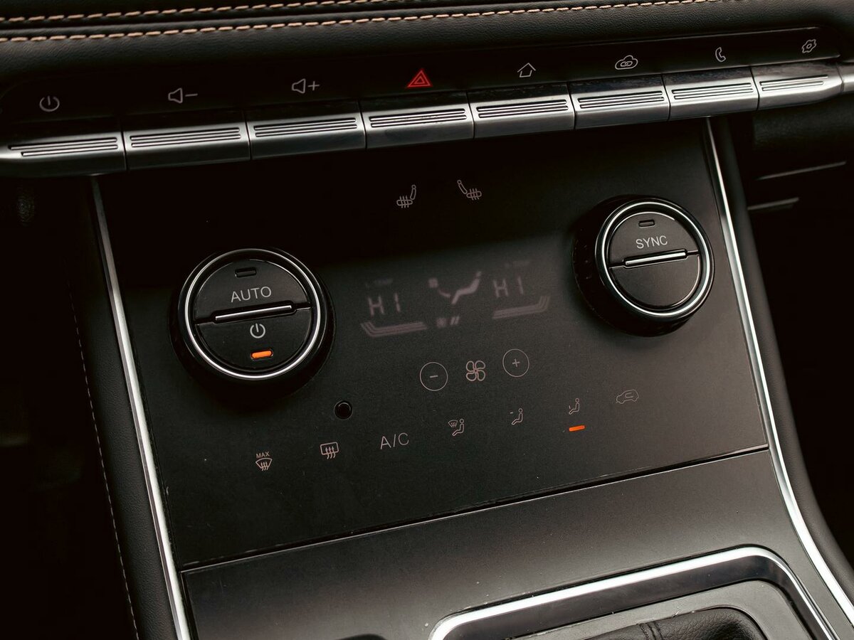 Chery Tiggo 8 Pro I, 2022 Фото №15