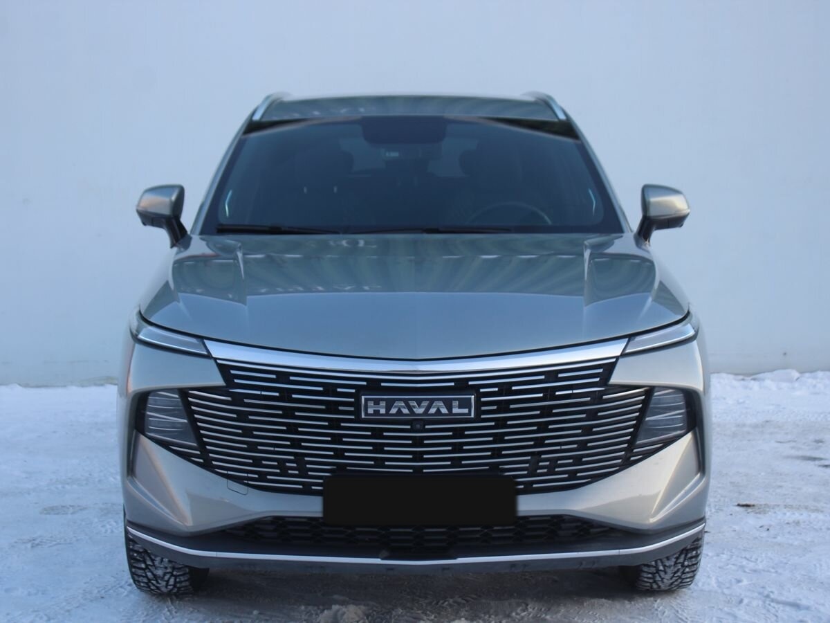 Haval F7 II, 2024 - 28 539 км. | Фото №2