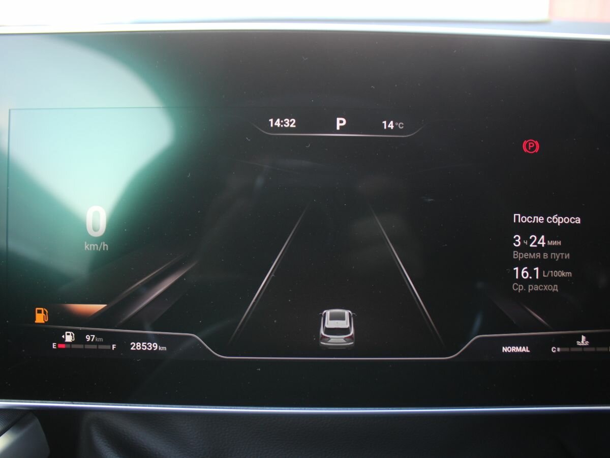 Haval F7 II, 2024 Фото №14