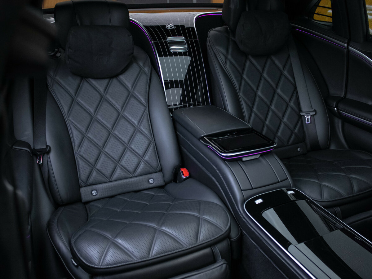 Mercedes-Benz Maybach S-Класс 580 II (Z223), 2023 - 35 158 км. | Фото №8