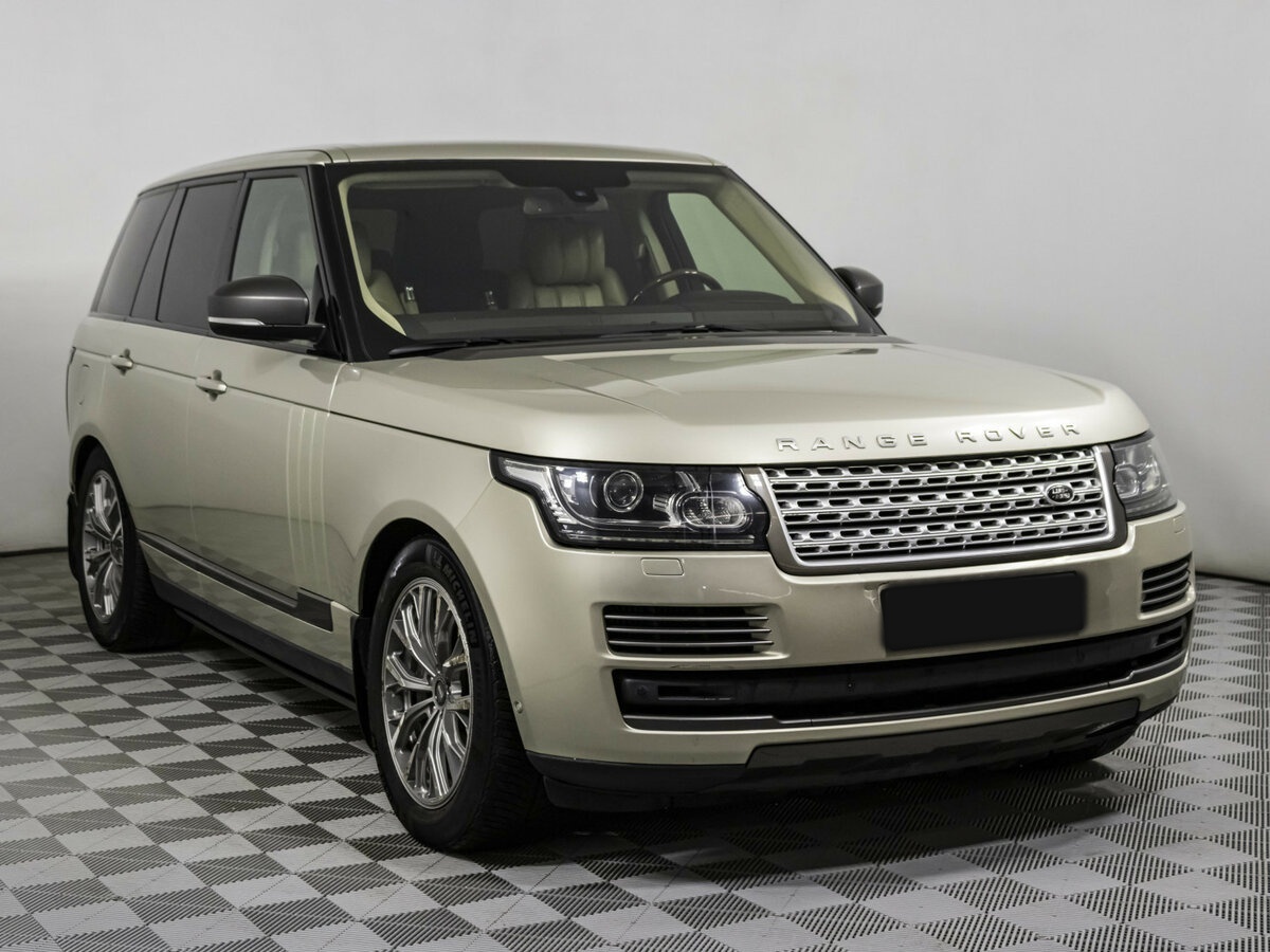 Land Rover Range Rover IV, 2013 - 250 808 км. | Фото №3