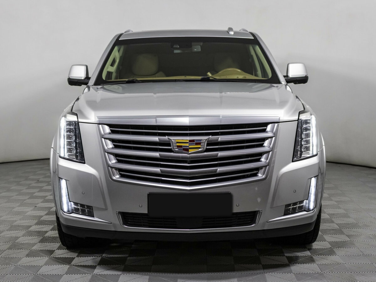 Cadillac Escalade IV, 2015 - 95 443 км. | Фото №2